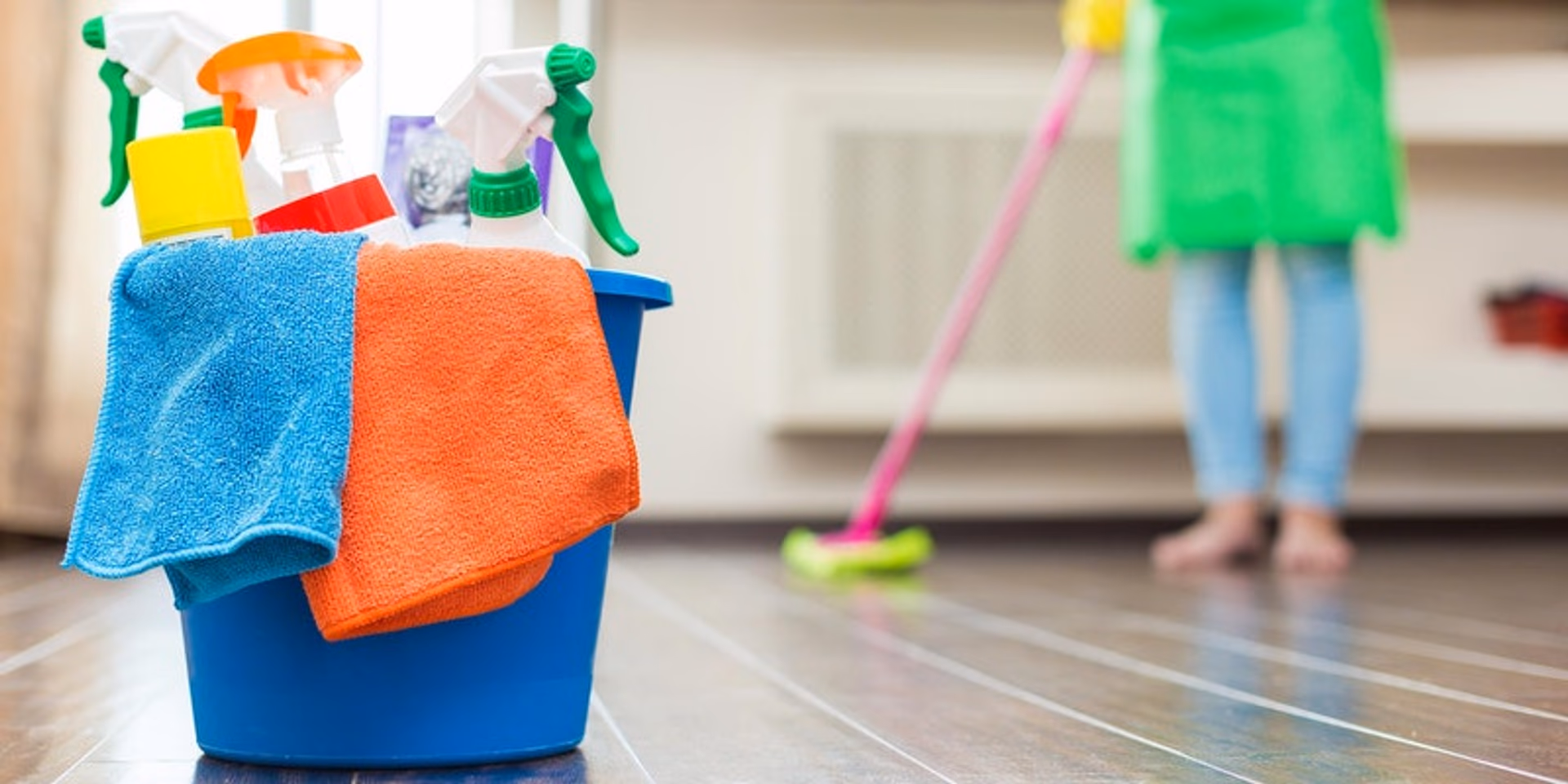 Domestic worker services